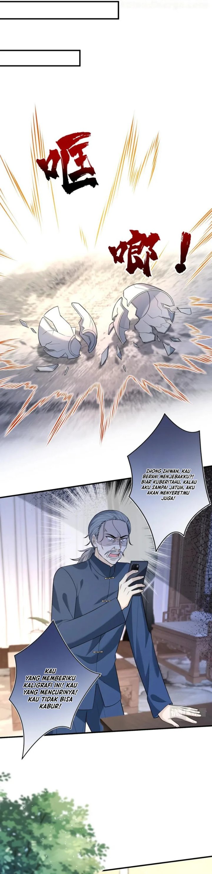 The Real Daughter, She Is an Almighty Boss Chapter 56 - Page 6