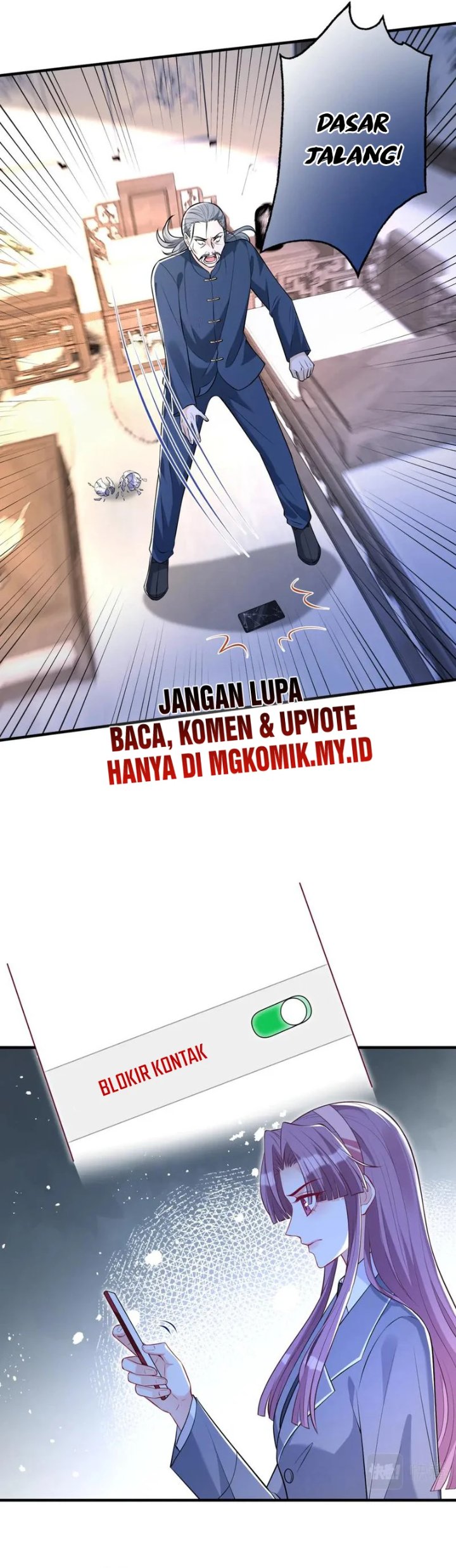 The Real Daughter, She Is an Almighty Boss Chapter 56 - Page 9