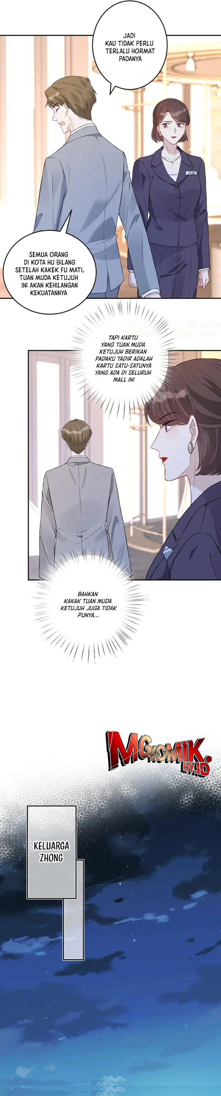 The Real Daughter, She Is an Almighty Boss Chapter 57 - Page 11