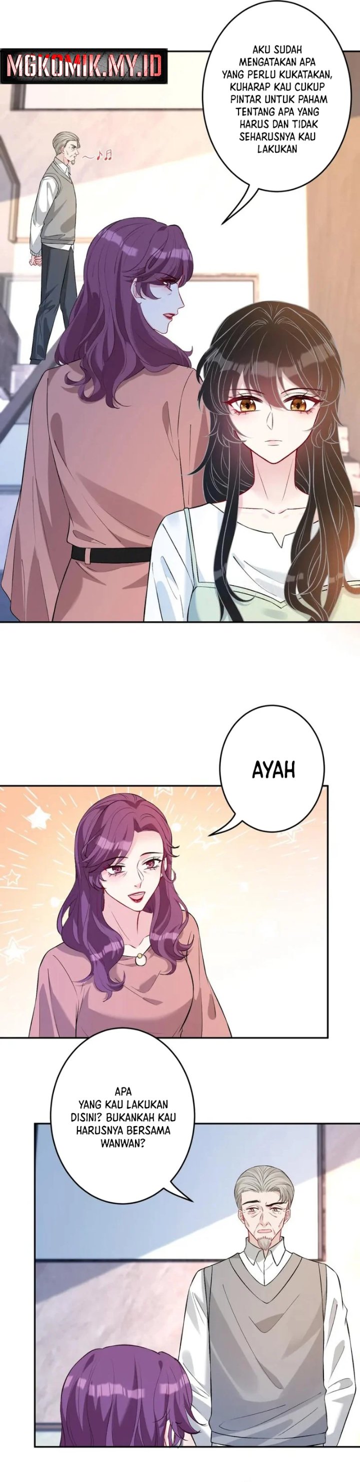 The Real Daughter, She Is an Almighty Boss Chapter 57 - Page 13