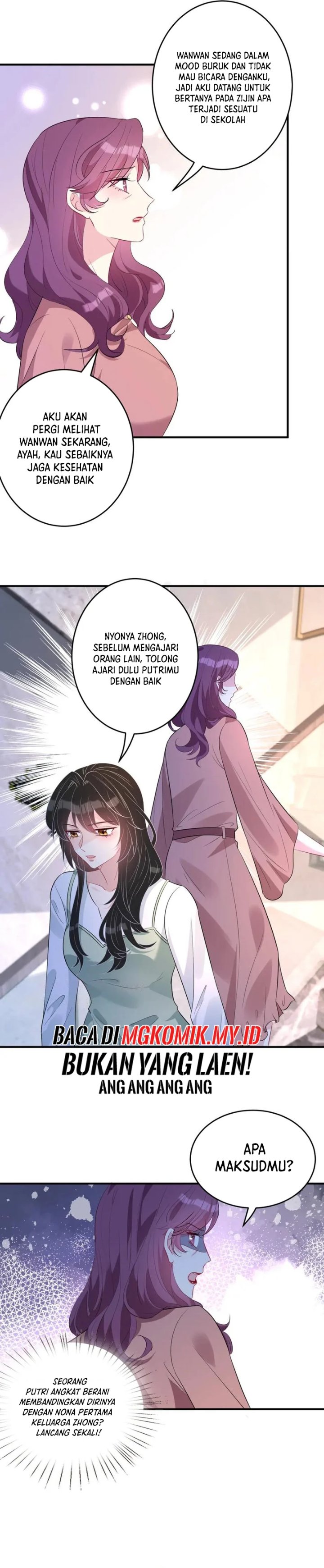 The Real Daughter, She Is an Almighty Boss Chapter 57 - Page 14
