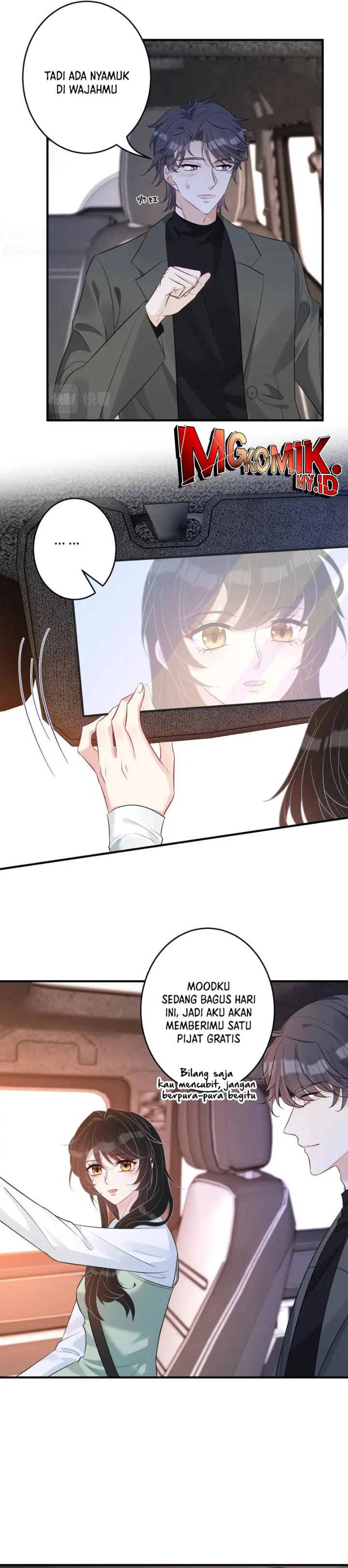The Real Daughter, She Is an Almighty Boss Chapter 57 - Page 2