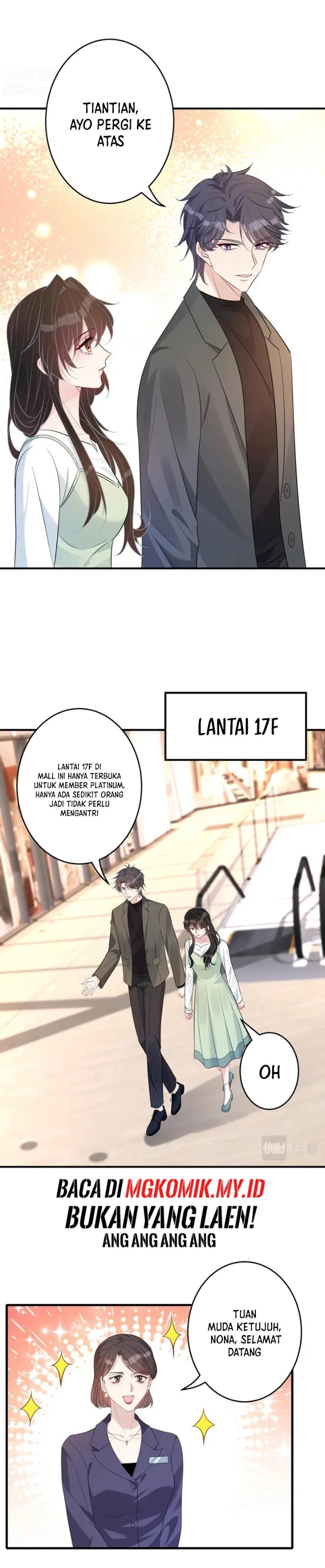 The Real Daughter, She Is an Almighty Boss Chapter 57 - Page 4