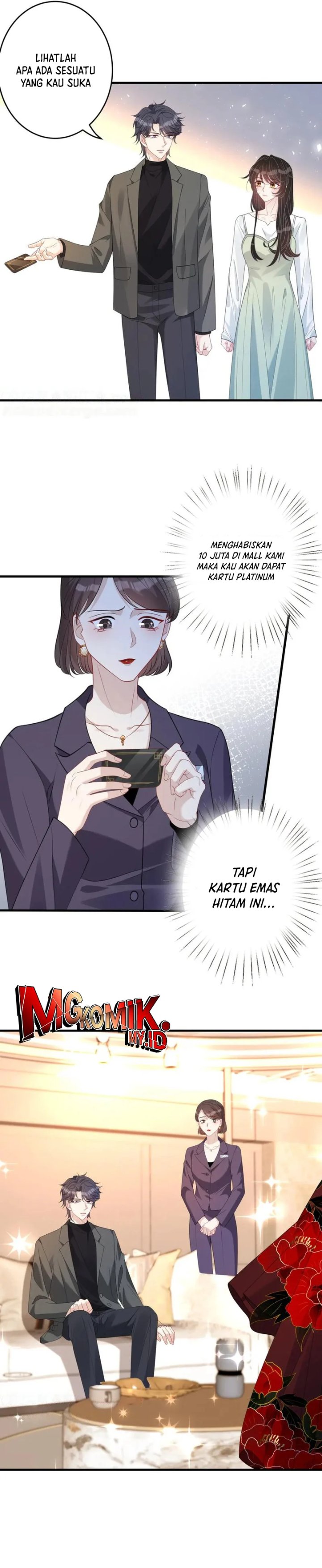 The Real Daughter, She Is an Almighty Boss Chapter 57 - Page 5