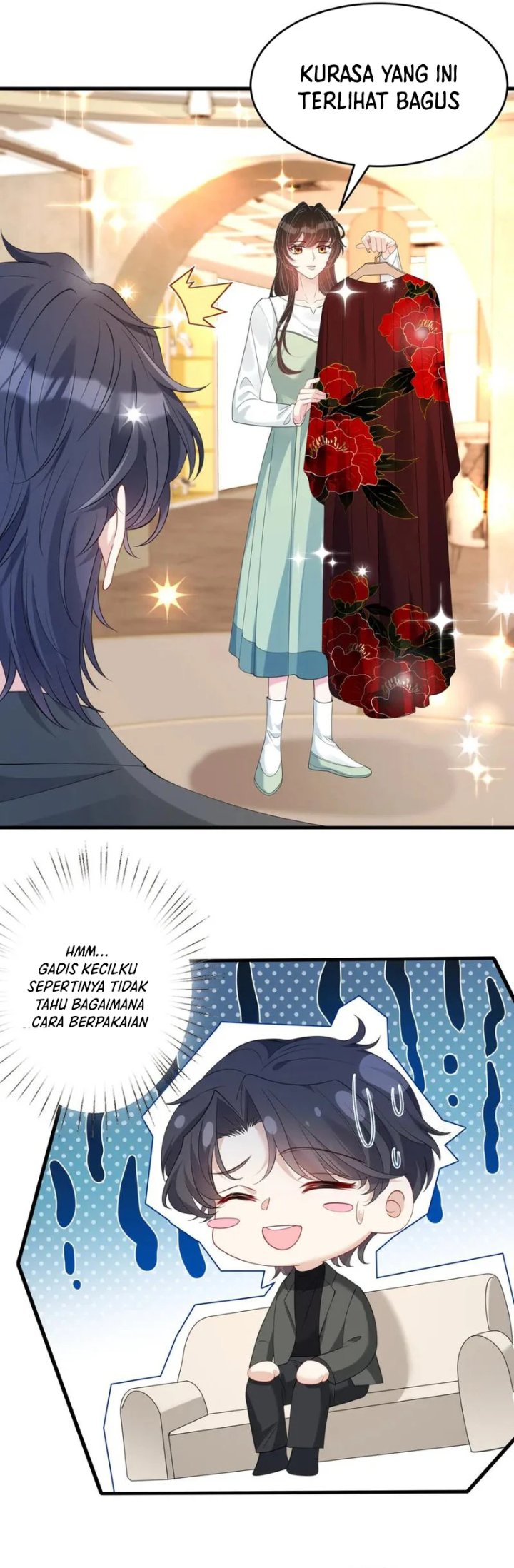 The Real Daughter, She Is an Almighty Boss Chapter 57 - Page 6