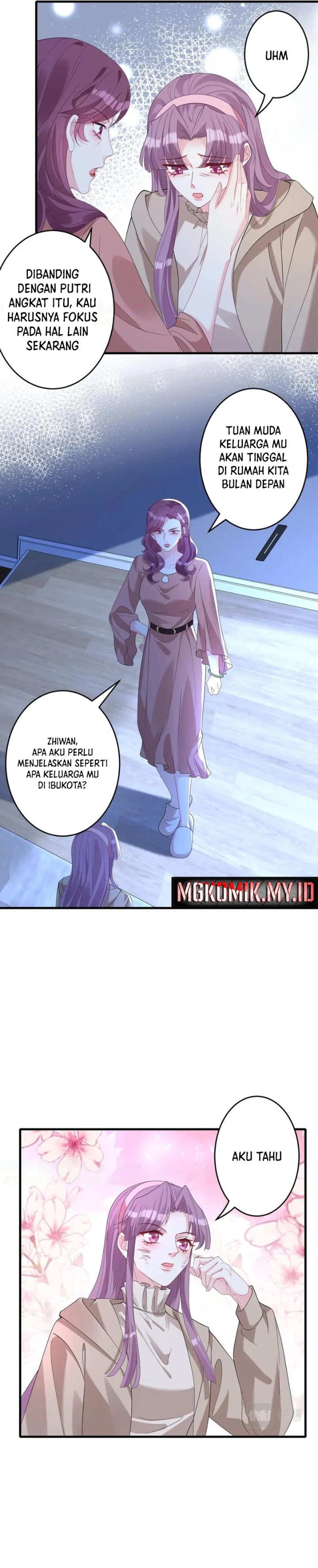 The Real Daughter, She Is an Almighty Boss Chapter 58 - Page 12