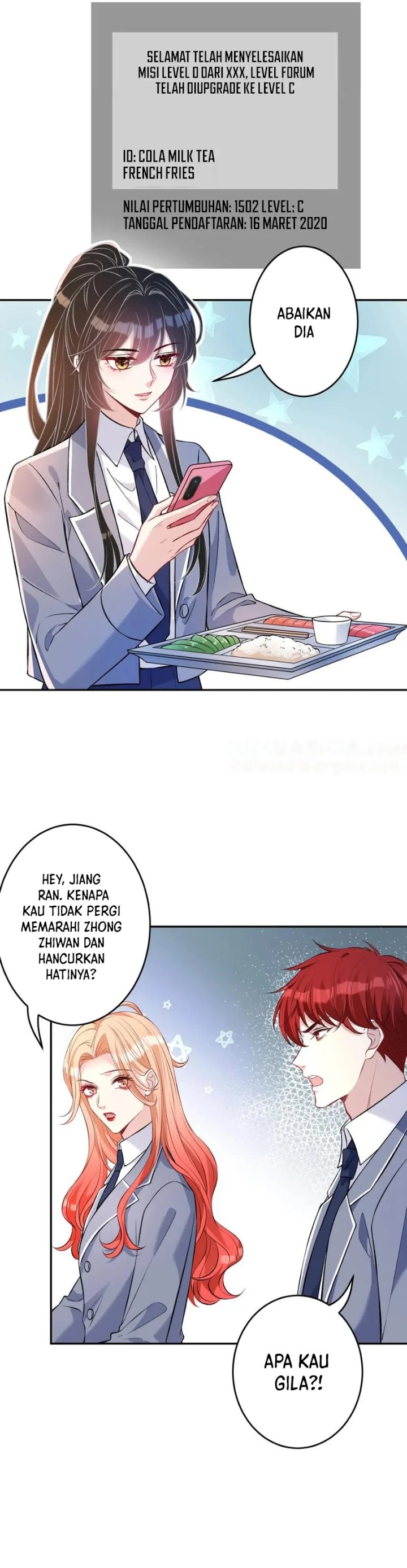 The Real Daughter, She Is an Almighty Boss Chapter 58 - Page 15