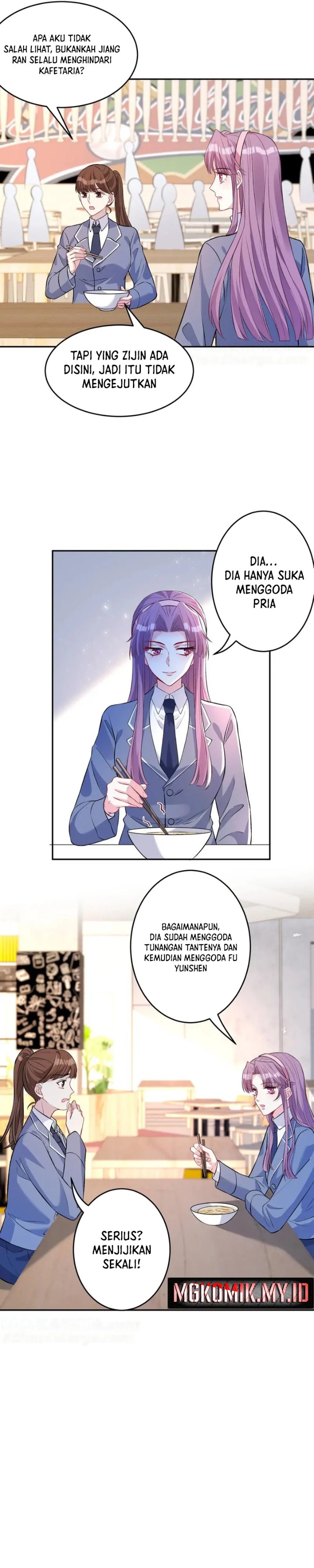 The Real Daughter, She Is an Almighty Boss Chapter 58 - Page 16