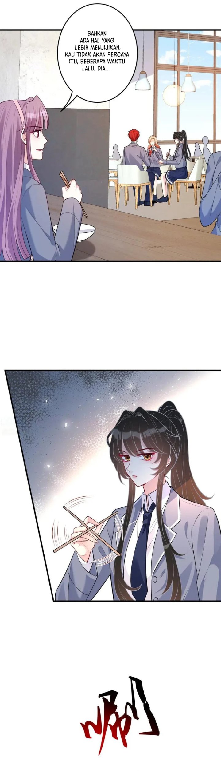 The Real Daughter, She Is an Almighty Boss Chapter 58 - Page 17