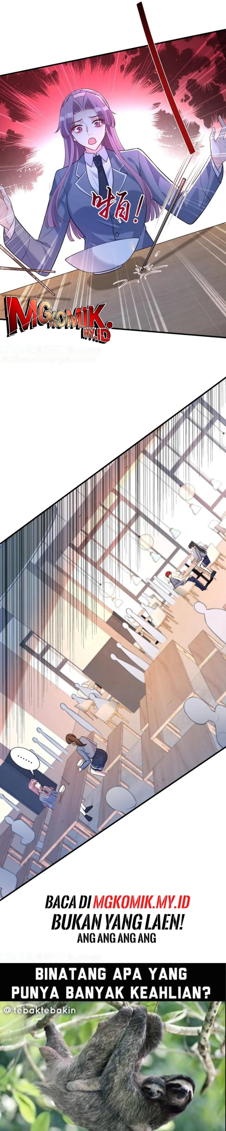 The Real Daughter, She Is an Almighty Boss Chapter 58 - Page 18