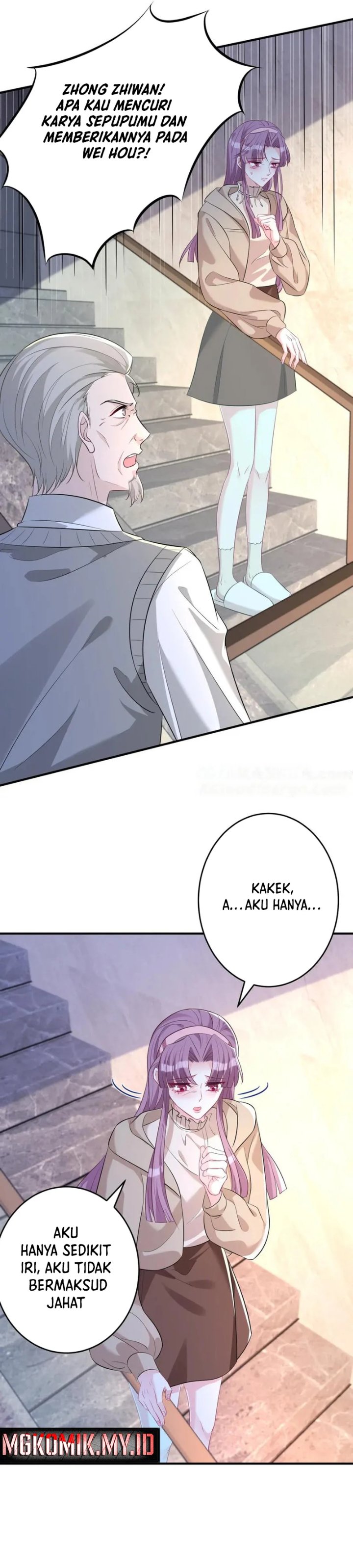 The Real Daughter, She Is an Almighty Boss Chapter 58 - Page 3