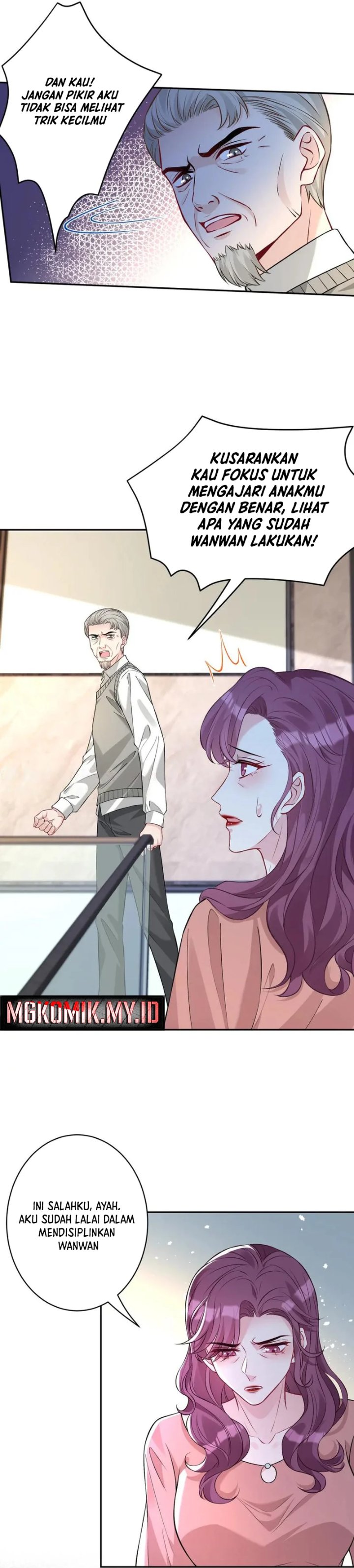 The Real Daughter, She Is an Almighty Boss Chapter 58 - Page 5