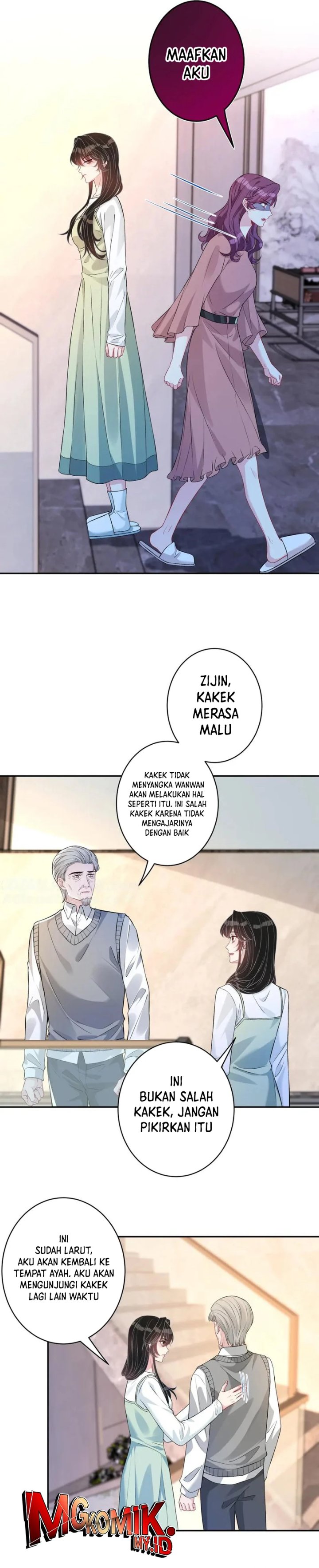 The Real Daughter, She Is an Almighty Boss Chapter 58 - Page 7
