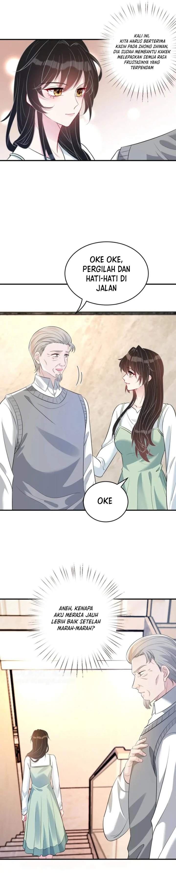 The Real Daughter, She Is an Almighty Boss Chapter 58 - Page 8