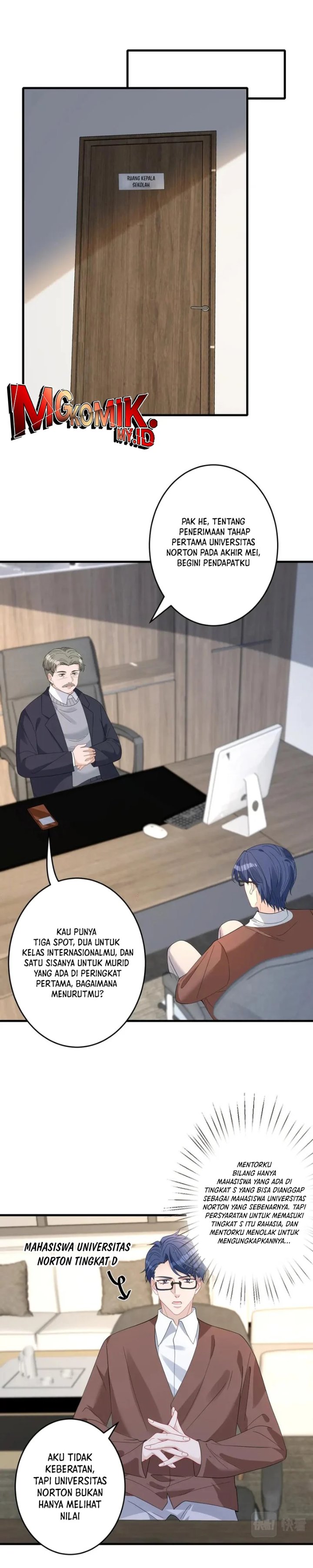 The Real Daughter, She Is an Almighty Boss Chapter 59 - Page 15