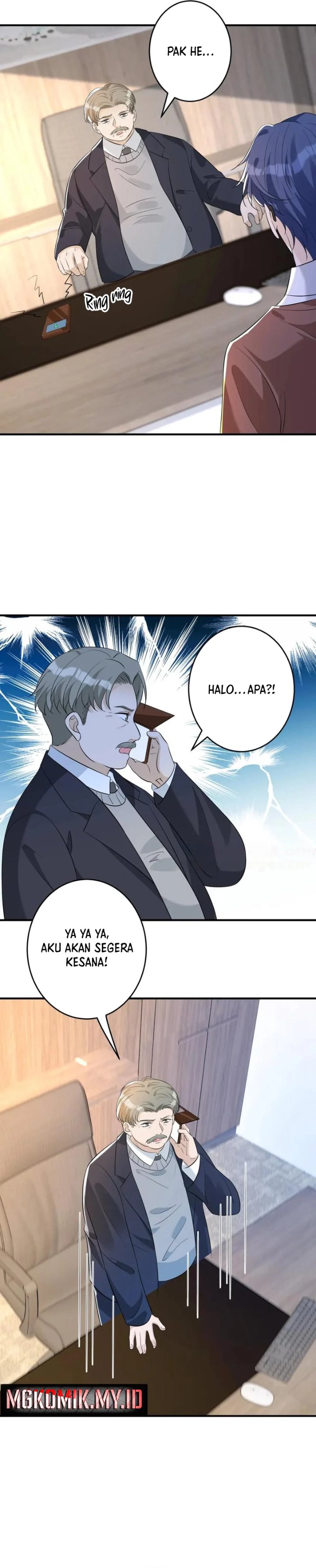 The Real Daughter, She Is an Almighty Boss Chapter 59 - Page 17
