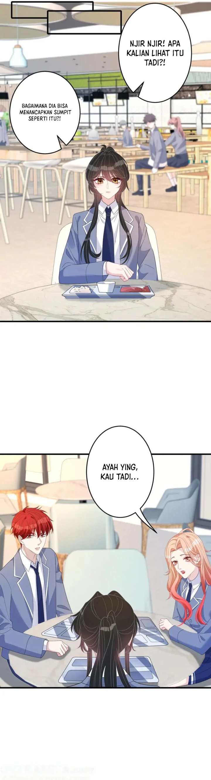 The Real Daughter, She Is an Almighty Boss Chapter 59 - Page 2