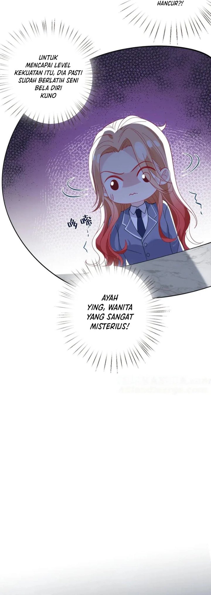 The Real Daughter, She Is an Almighty Boss Chapter 59 - Page 4