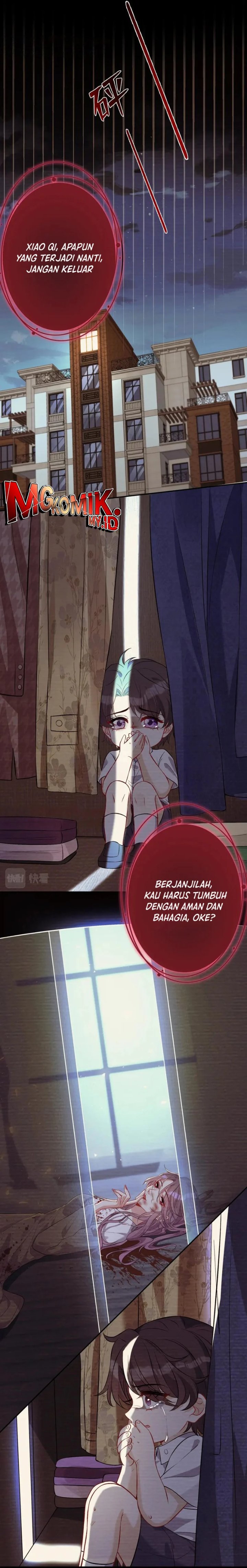 The Real Daughter, She Is an Almighty Boss Chapter 59 - Page 6