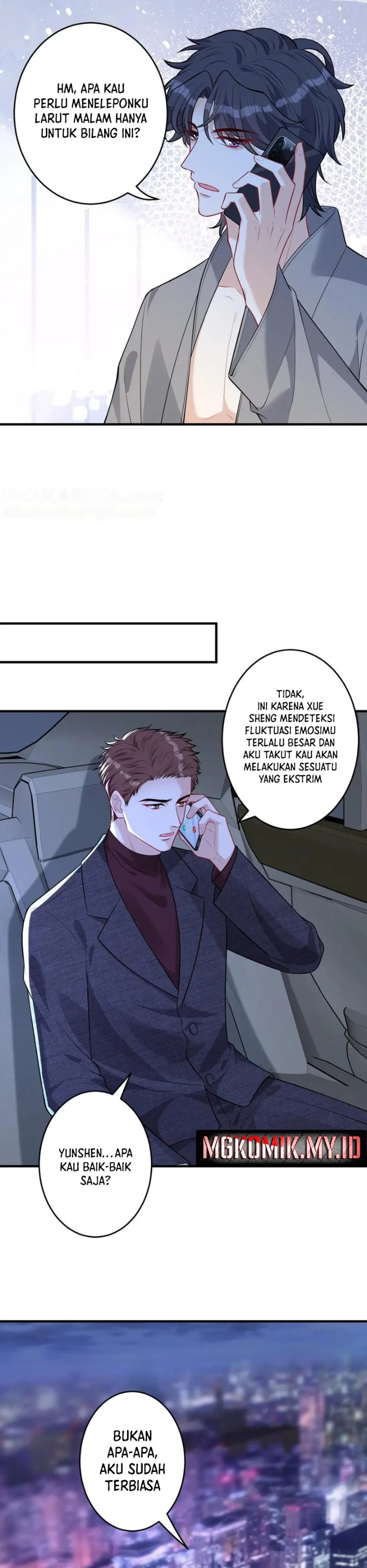 The Real Daughter, She Is an Almighty Boss Chapter 59 - Page 9