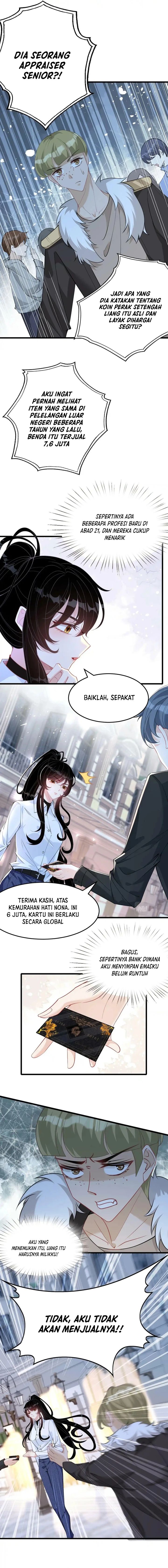 The Real Daughter, She Is an Almighty Boss Chapter 6 - Page 2