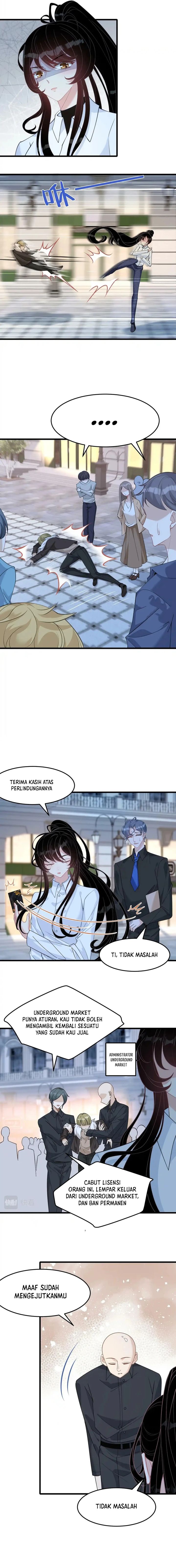 The Real Daughter, She Is an Almighty Boss Chapter 6 - Page 3