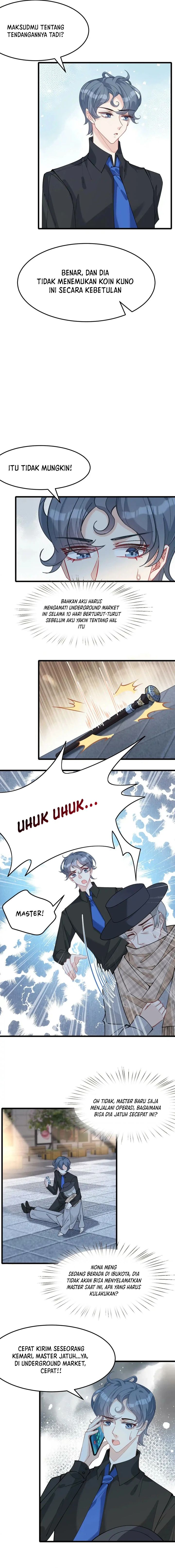The Real Daughter, She Is an Almighty Boss Chapter 6 - Page 5