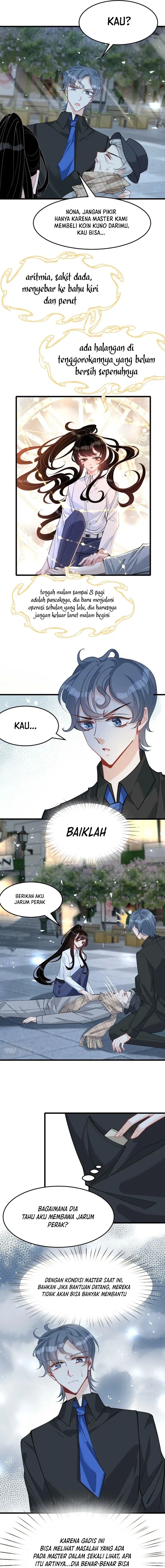 The Real Daughter, She Is an Almighty Boss Chapter 6 - Page 7