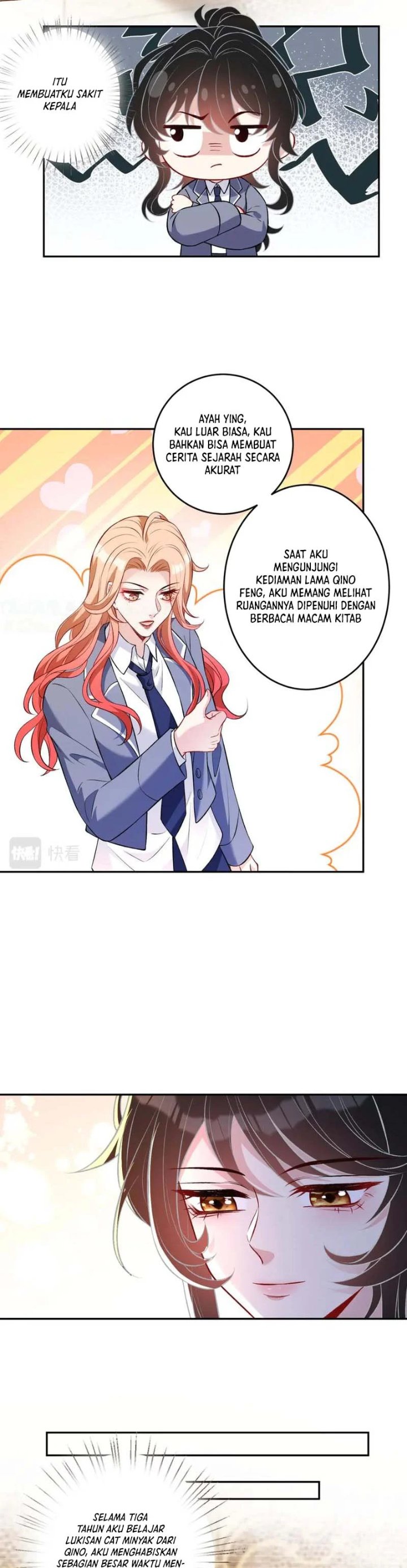 The Real Daughter, She Is an Almighty Boss Chapter 60 - Page 13