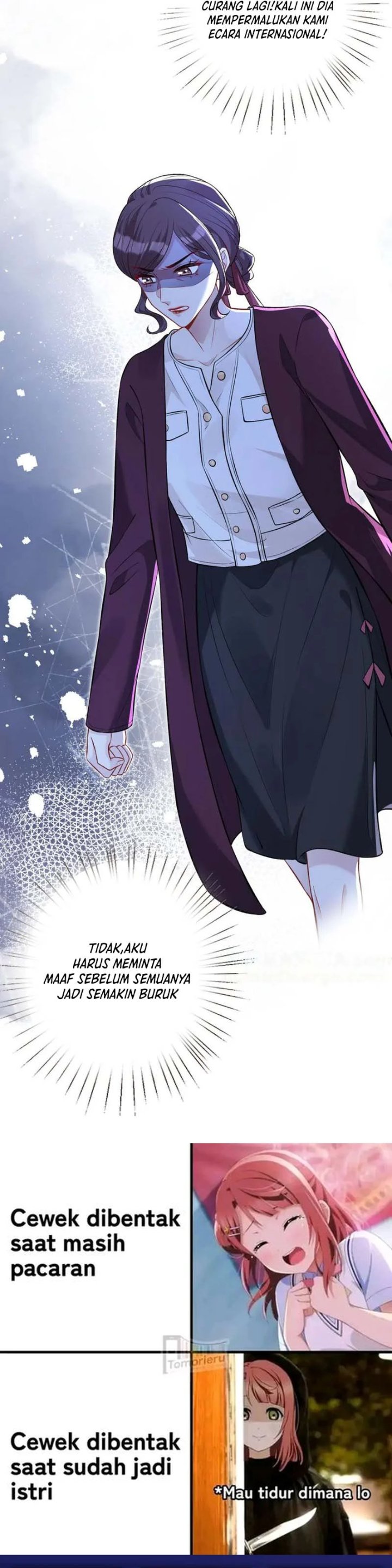 The Real Daughter, She Is an Almighty Boss Chapter 60 - Page 17