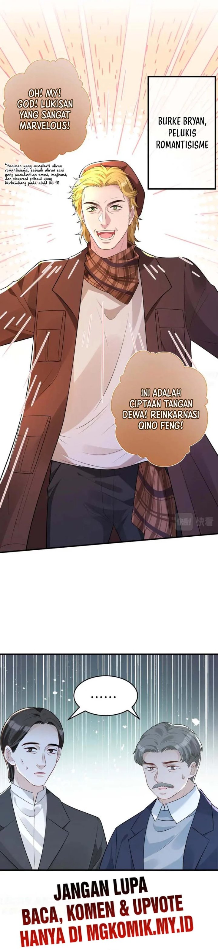 The Real Daughter, She Is an Almighty Boss Chapter 60 - Page 3