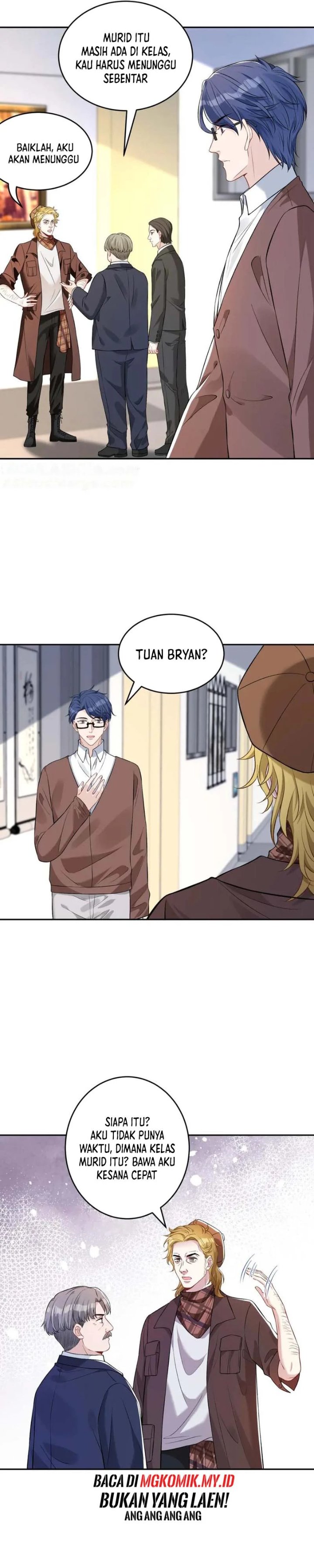 The Real Daughter, She Is an Almighty Boss Chapter 60 - Page 6