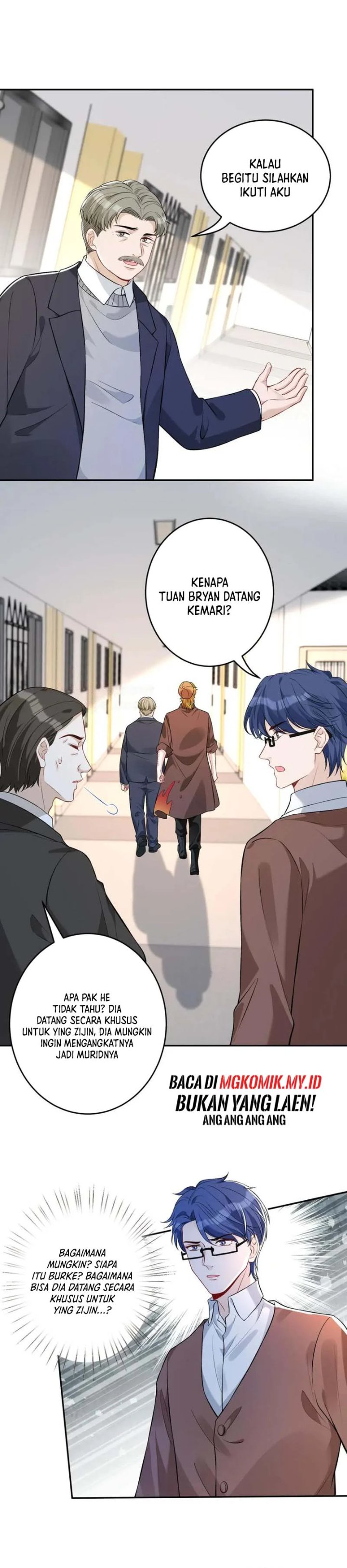 The Real Daughter, She Is an Almighty Boss Chapter 60 - Page 7