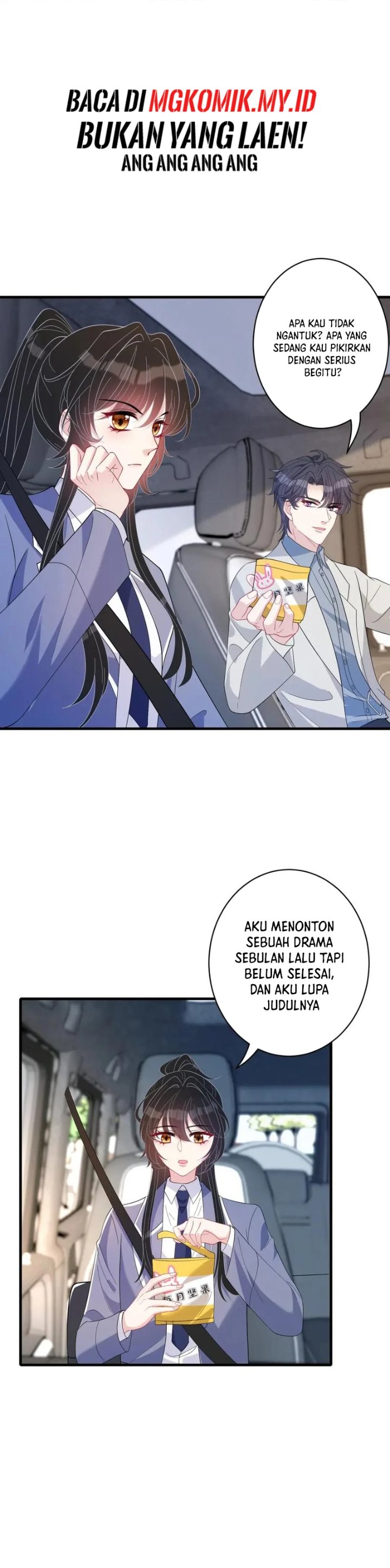 The Real Daughter, She Is an Almighty Boss Chapter 61 - Page 16