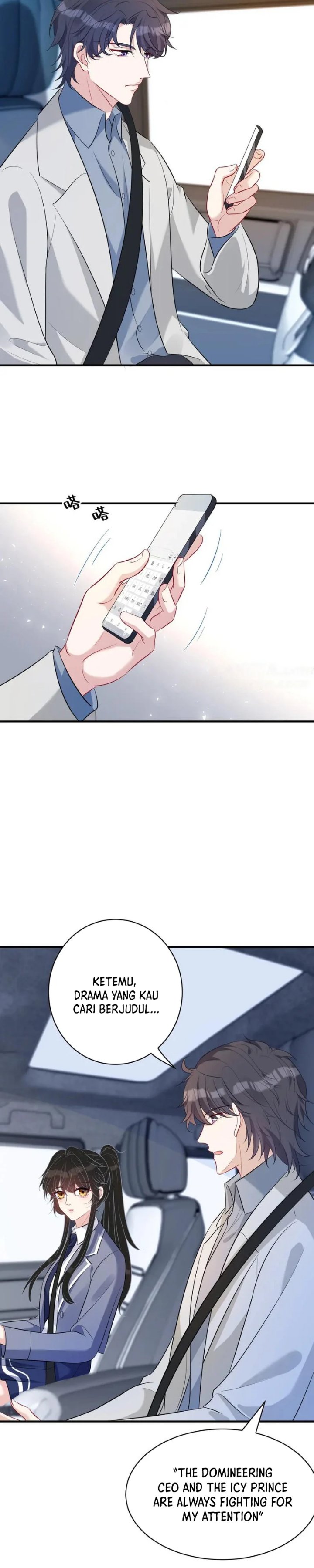 The Real Daughter, She Is an Almighty Boss Chapter 61 - Page 18