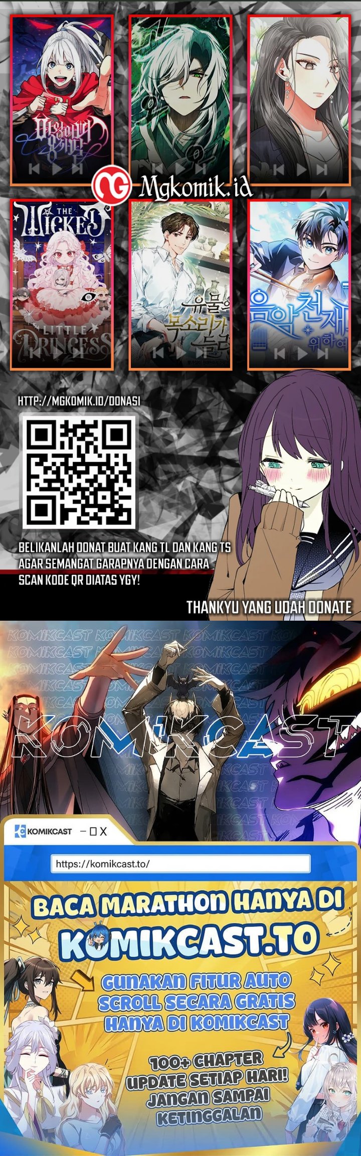 The Real Daughter, She Is an Almighty Boss Chapter 61 - Page 20