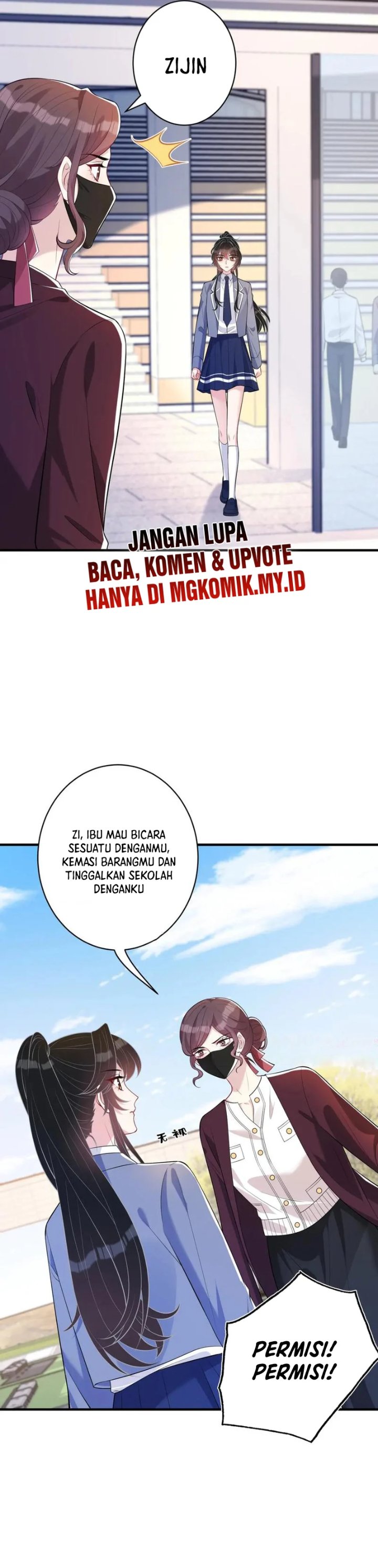 The Real Daughter, She Is an Almighty Boss Chapter 61 - Page 3