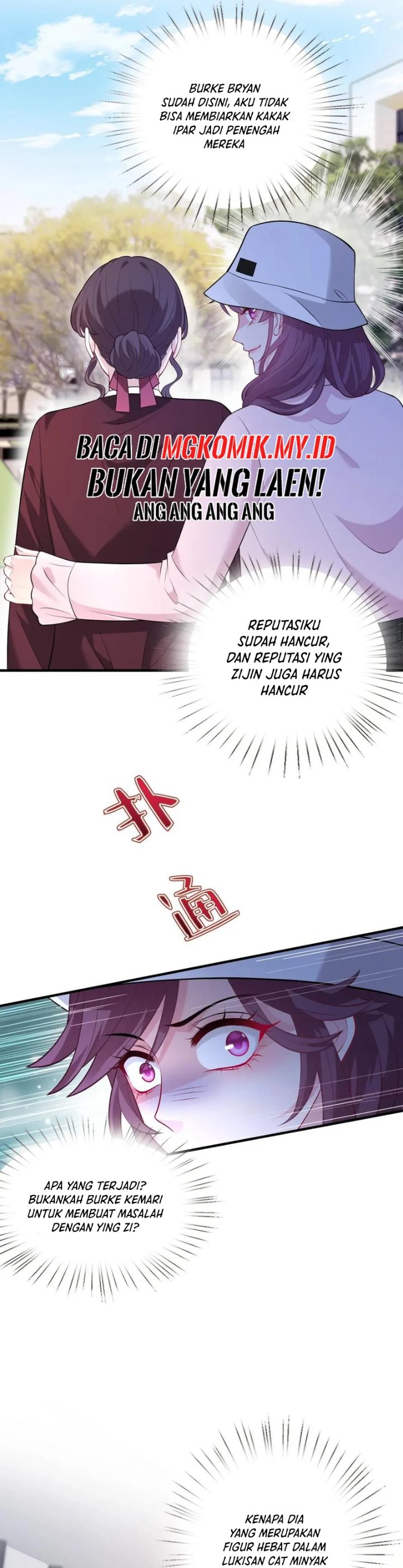 The Real Daughter, She Is an Almighty Boss Chapter 61 - Page 5