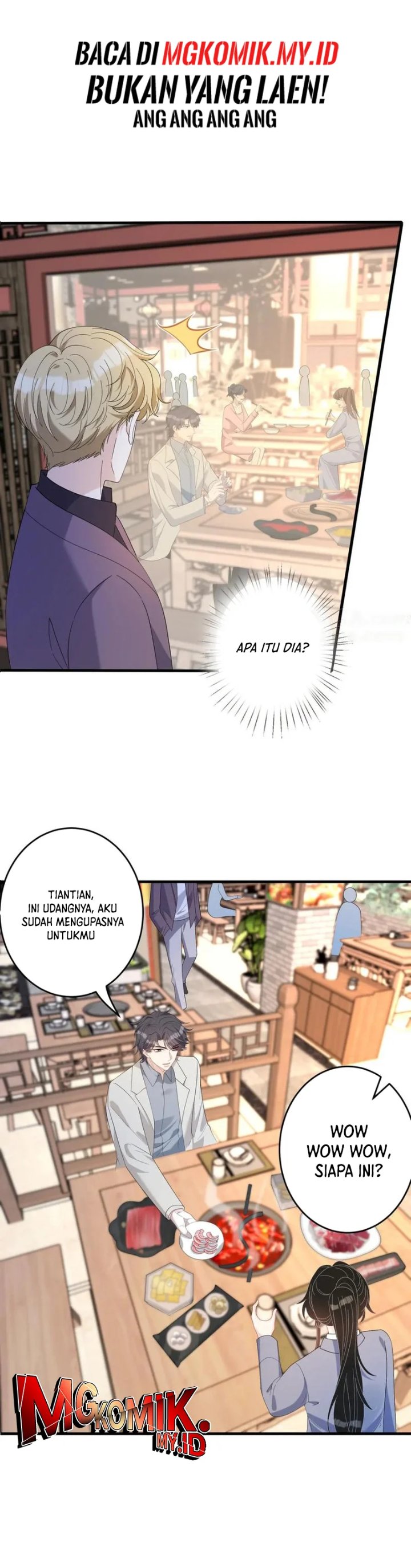 The Real Daughter, She Is an Almighty Boss Chapter 62 - Page 10