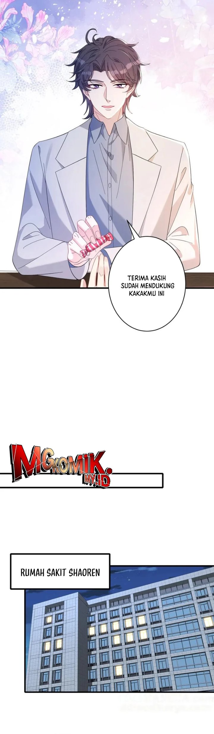 The Real Daughter, She Is an Almighty Boss Chapter 62 - Page 15
