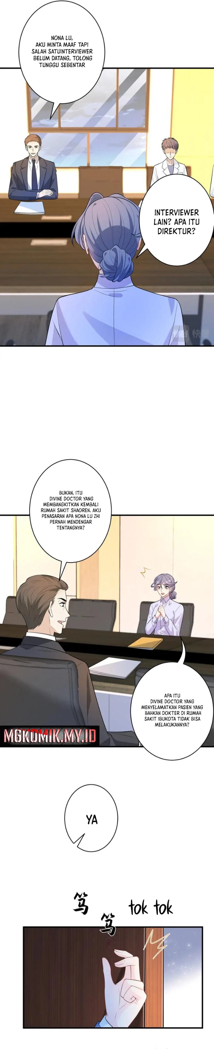 The Real Daughter, She Is an Almighty Boss Chapter 62 - Page 16
