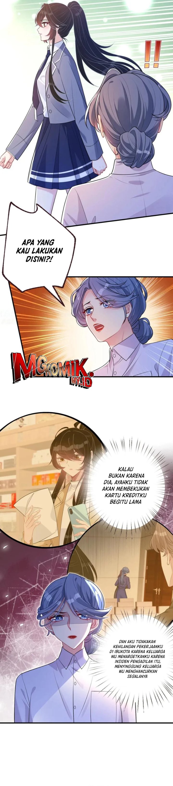 The Real Daughter, She Is an Almighty Boss Chapter 62 - Page 5