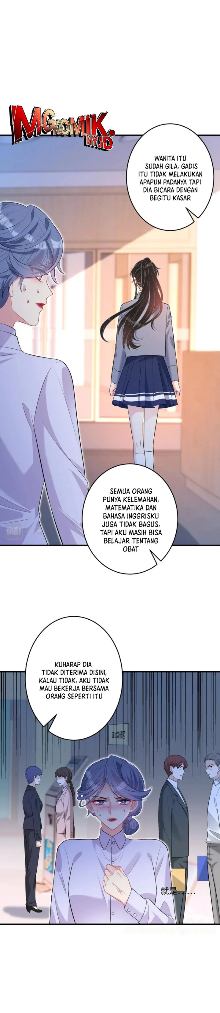 The Real Daughter, She Is an Almighty Boss Chapter 62 - Page 7