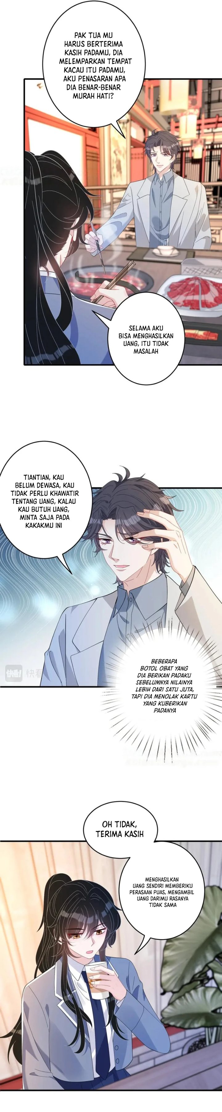 The Real Daughter, She Is an Almighty Boss Chapter 62 - Page 9
