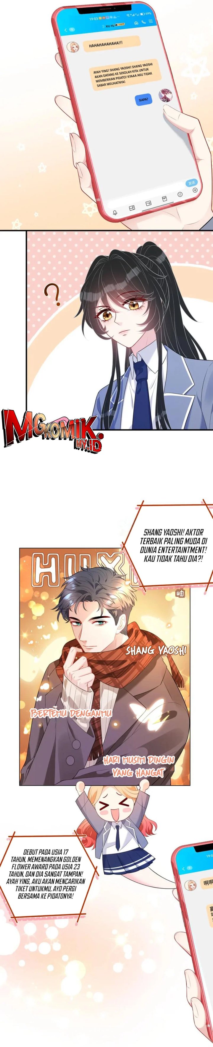 The Real Daughter, She Is an Almighty Boss Chapter 63 - Page 11