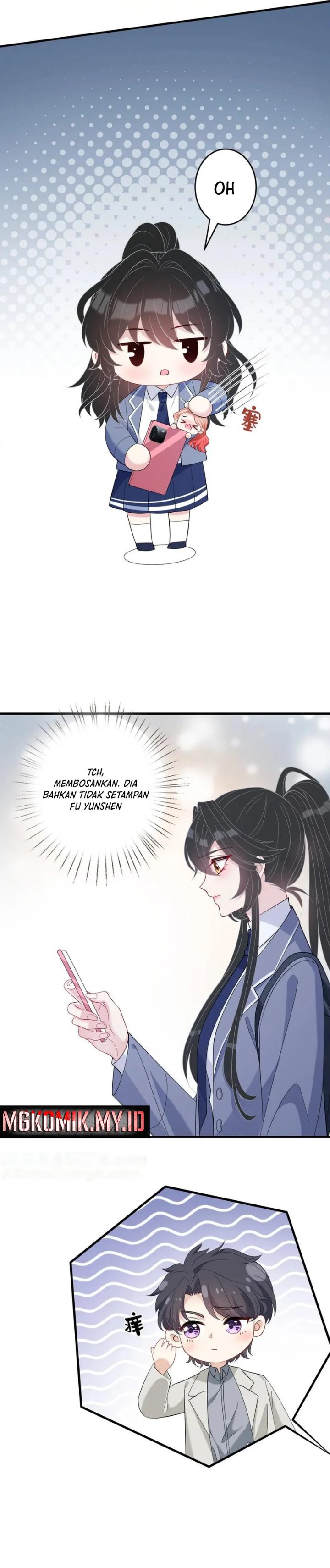 The Real Daughter, She Is an Almighty Boss Chapter 63 - Page 12