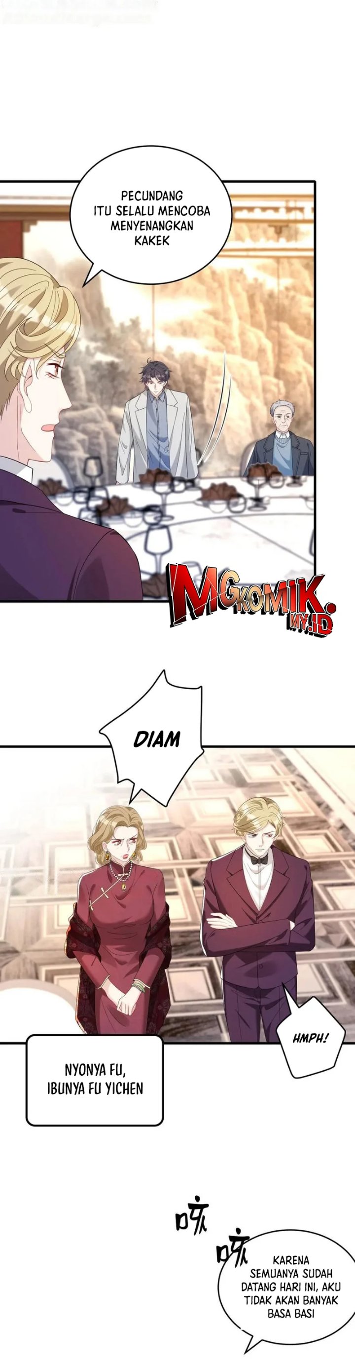 The Real Daughter, She Is an Almighty Boss Chapter 63 - Page 14