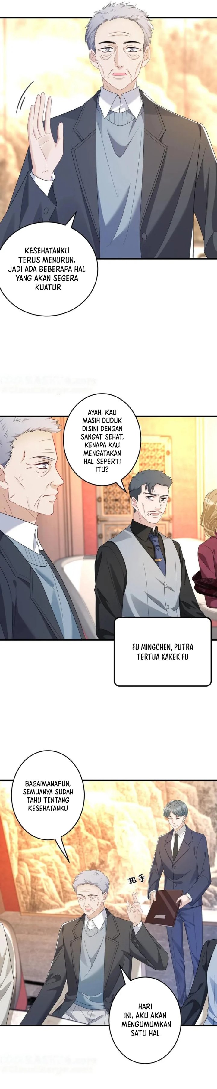 The Real Daughter, She Is an Almighty Boss Chapter 63 - Page 15