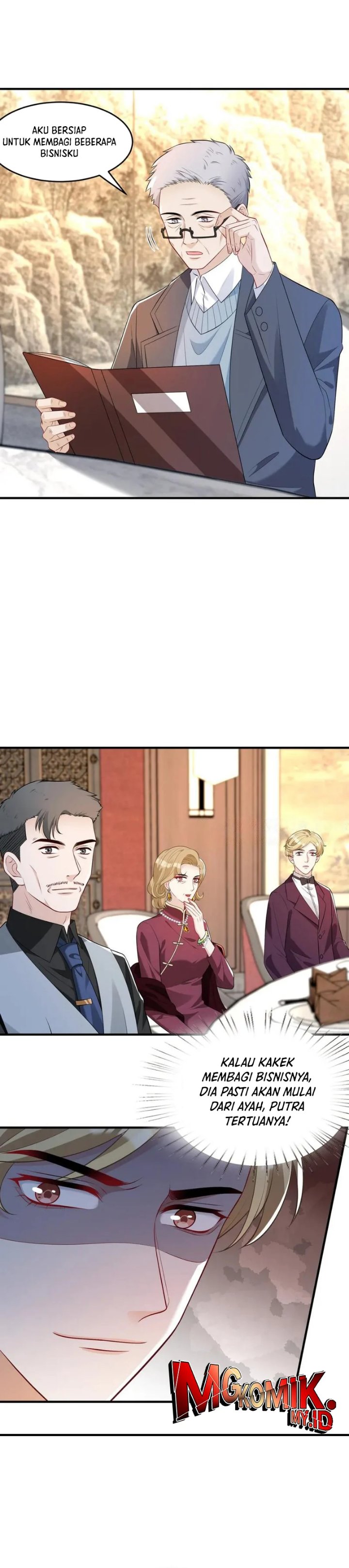 The Real Daughter, She Is an Almighty Boss Chapter 63 - Page 16