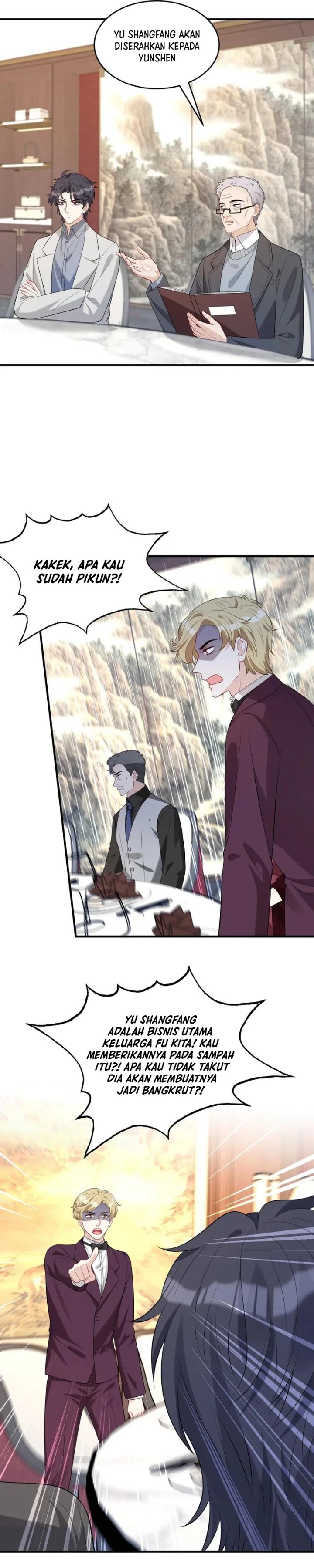 The Real Daughter, She Is an Almighty Boss Chapter 63 - Page 17